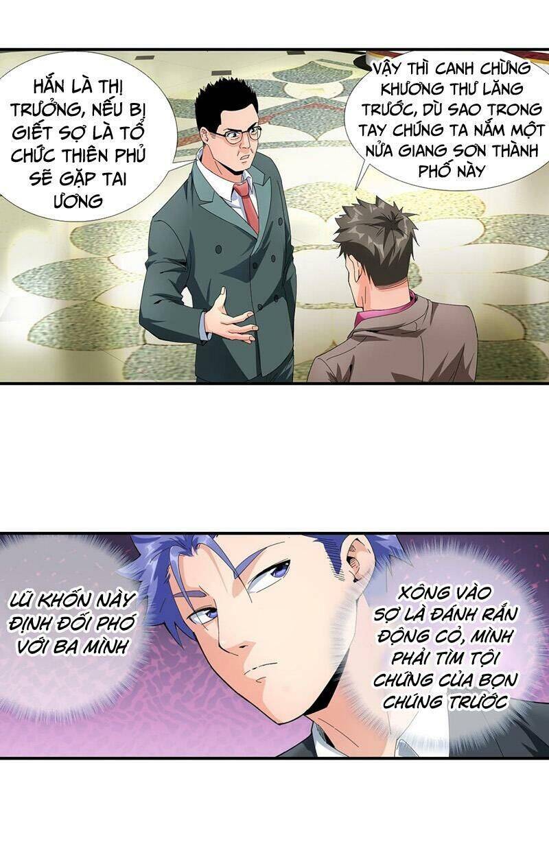 Tuyệt Thế Binh Vương Xông Hoa Đô Chapter 119 - Trang 6