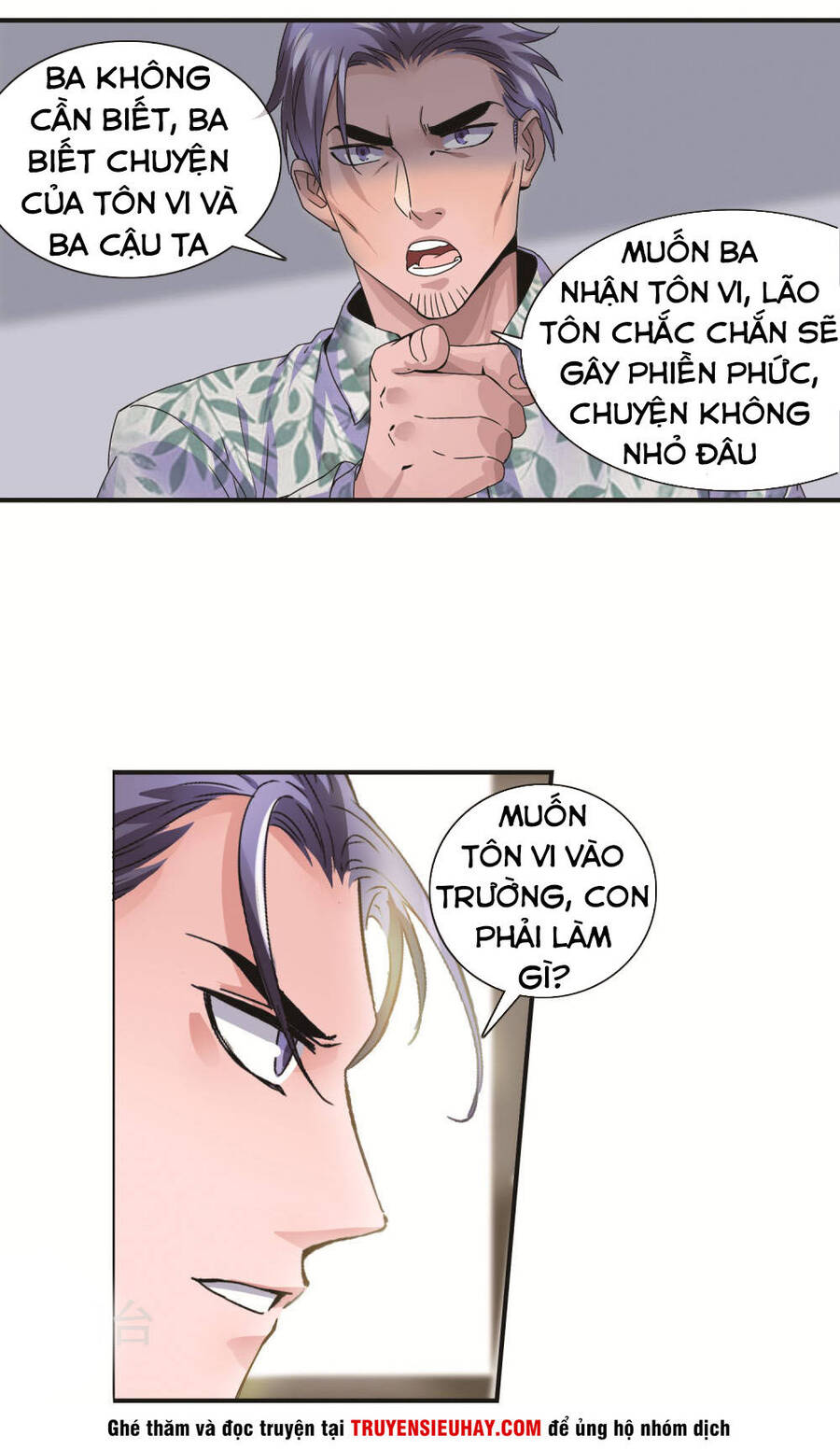 Tuyệt Thế Binh Vương Xông Hoa Đô Chapter 14 - Trang 15