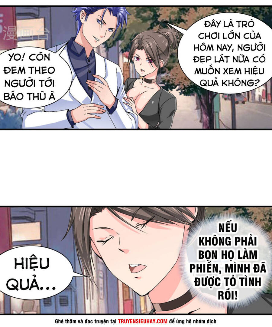 Tuyệt Thế Binh Vương Xông Hoa Đô Chapter 32 - Trang 4