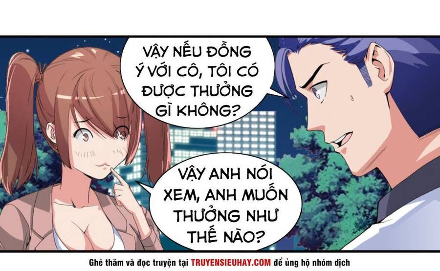 Tuyệt Thế Binh Vương Xông Hoa Đô Chapter 43 - Trang 15