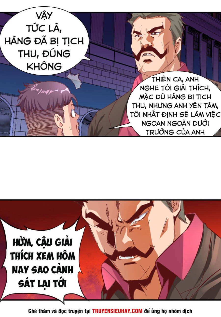 Tuyệt Thế Binh Vương Xông Hoa Đô Chapter 55 - Trang 21