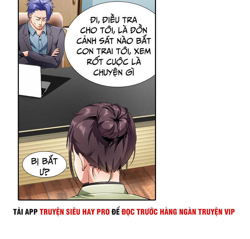 Tuyệt Thế Binh Vương Xông Hoa Đô Chapter 91 - Trang 13