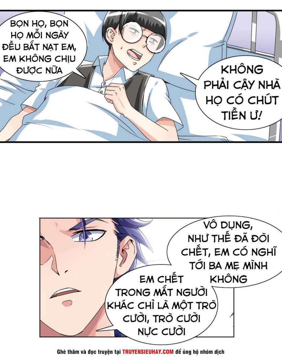 Tuyệt Thế Binh Vương Xông Hoa Đô Chapter 21 - Trang 8