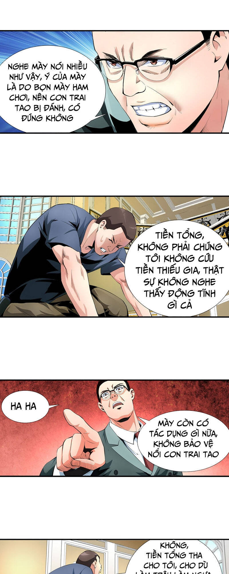 Tuyệt Thế Binh Vương Xông Hoa Đô Chapter 102 - Trang 13