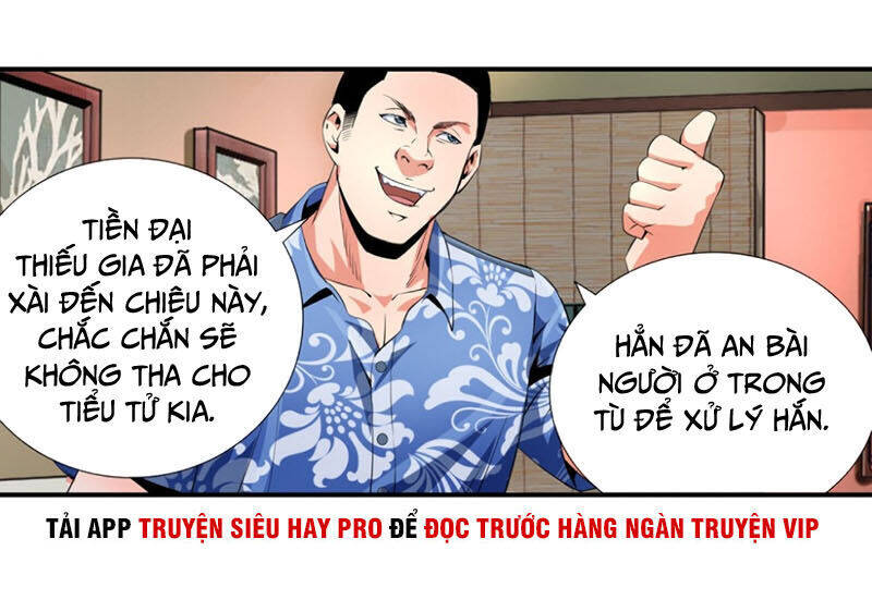 Tuyệt Thế Binh Vương Xông Hoa Đô Chapter 94 - Trang 6