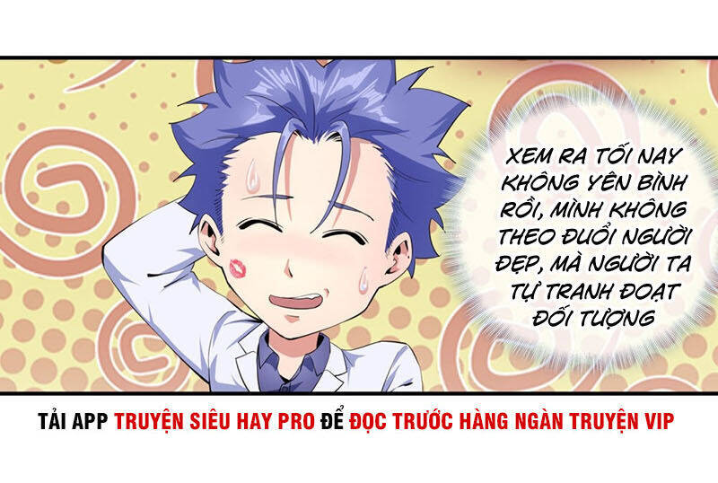 Tuyệt Thế Binh Vương Xông Hoa Đô Chapter 105 - Trang 8