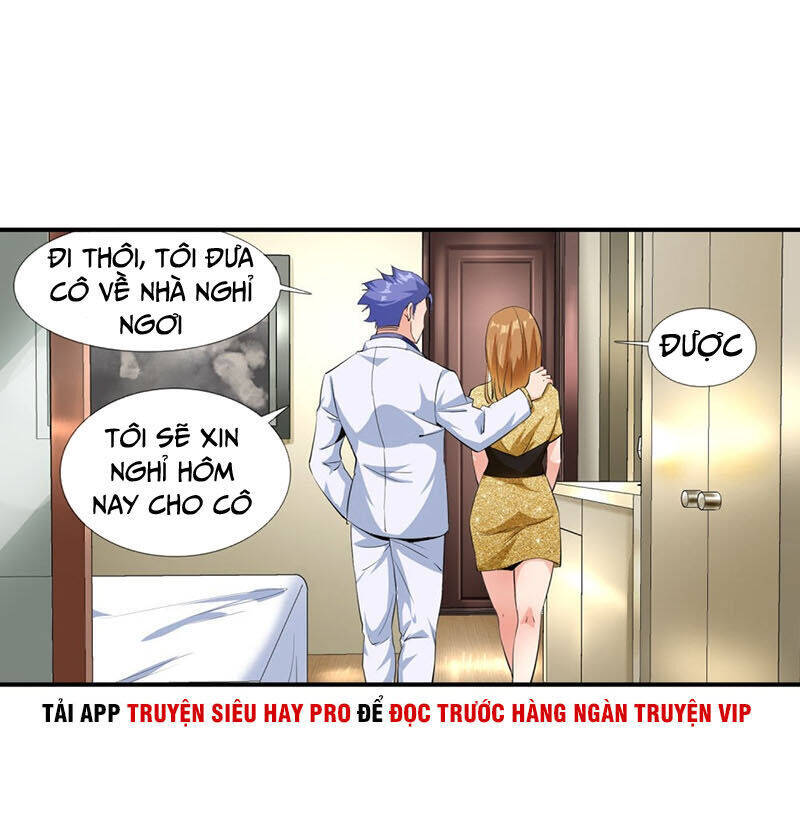 Tuyệt Thế Binh Vương Xông Hoa Đô Chapter 108 - Trang 8