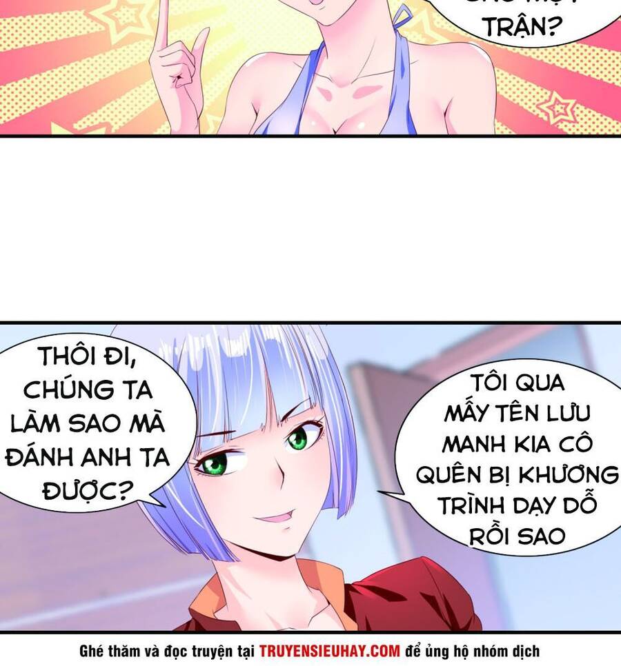 Tuyệt Thế Binh Vương Xông Hoa Đô Chapter 61 - Trang 4