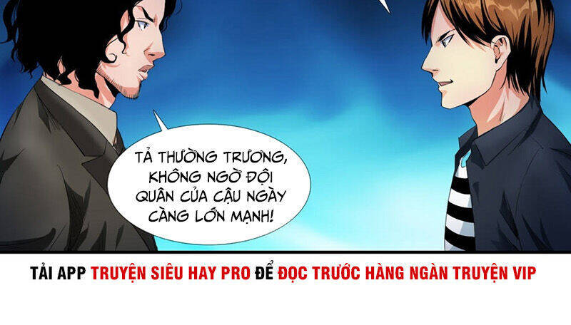 Tuyệt Thế Binh Vương Xông Hoa Đô Chapter 110 - Trang 14