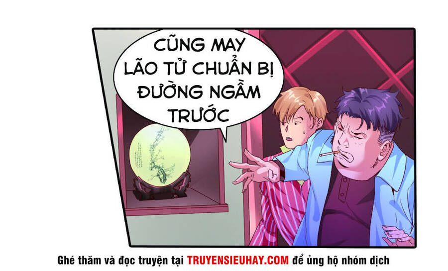 Tuyệt Thế Binh Vương Xông Hoa Đô Chapter 54 - Trang 13