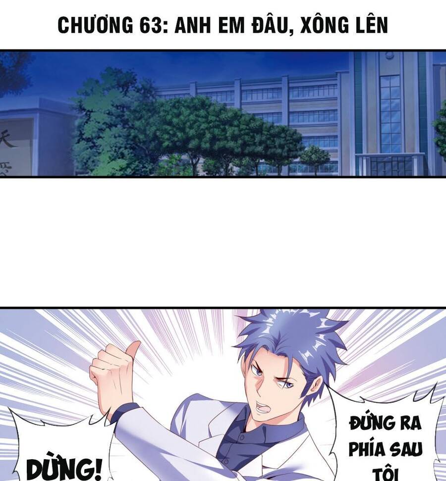 Tuyệt Thế Binh Vương Xông Hoa Đô Chapter 63 - Trang 1