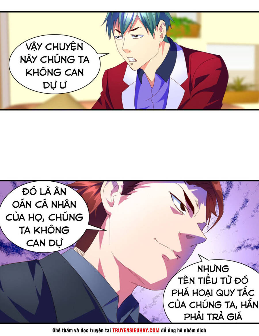 Tuyệt Thế Binh Vương Xông Hoa Đô Chapter 68 - Trang 19