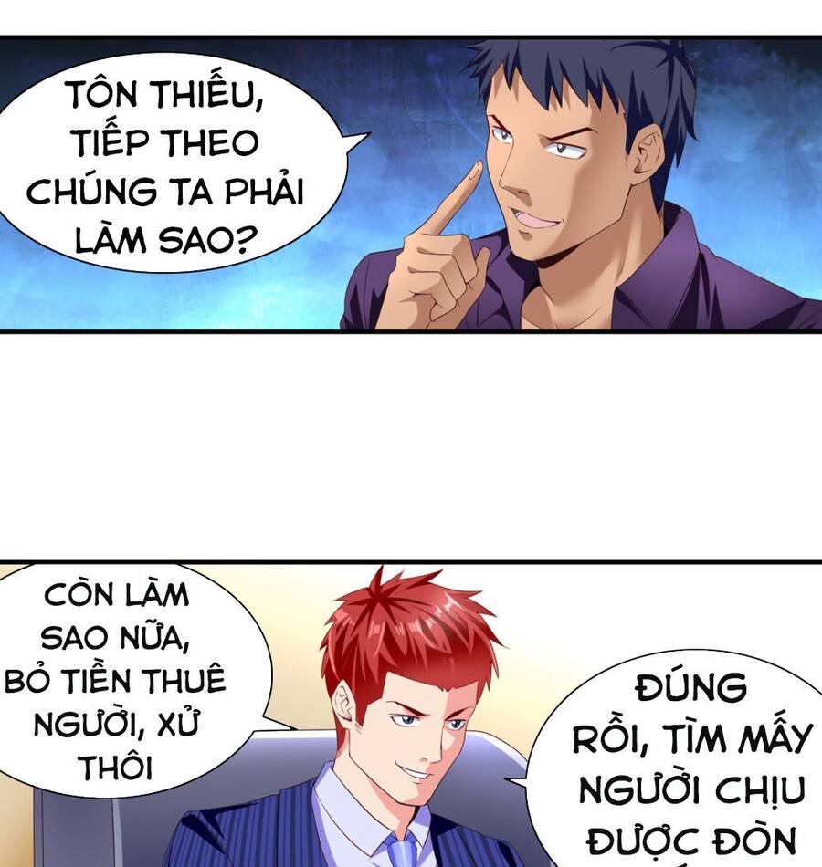 Tuyệt Thế Binh Vương Xông Hoa Đô Chapter 61 - Trang 15