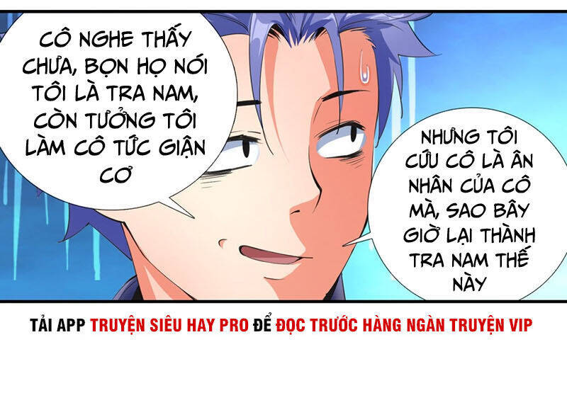 Tuyệt Thế Binh Vương Xông Hoa Đô Chapter 101 - Trang 14