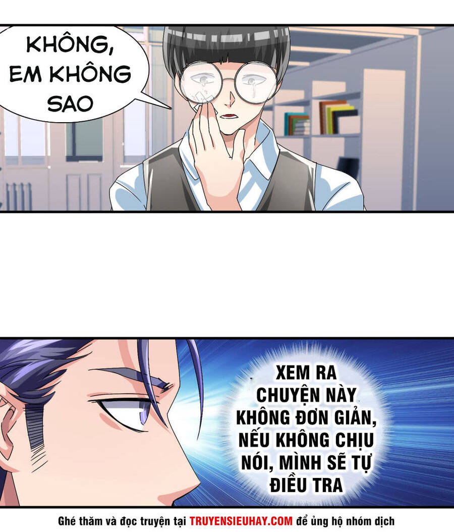 Tuyệt Thế Binh Vương Xông Hoa Đô Chapter 18 - Trang 13