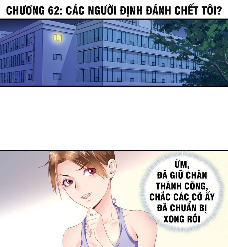 Tuyệt Thế Binh Vương Xông Hoa Đô Chapter 62 - Trang 1