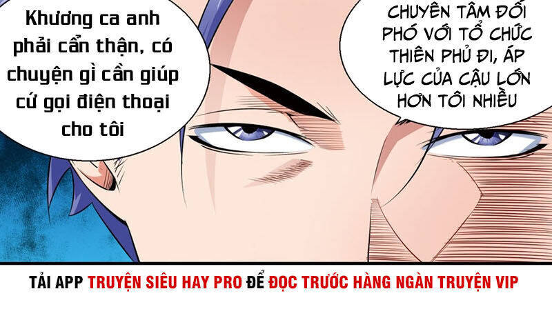 Tuyệt Thế Binh Vương Xông Hoa Đô Chapter 82 - Trang 14