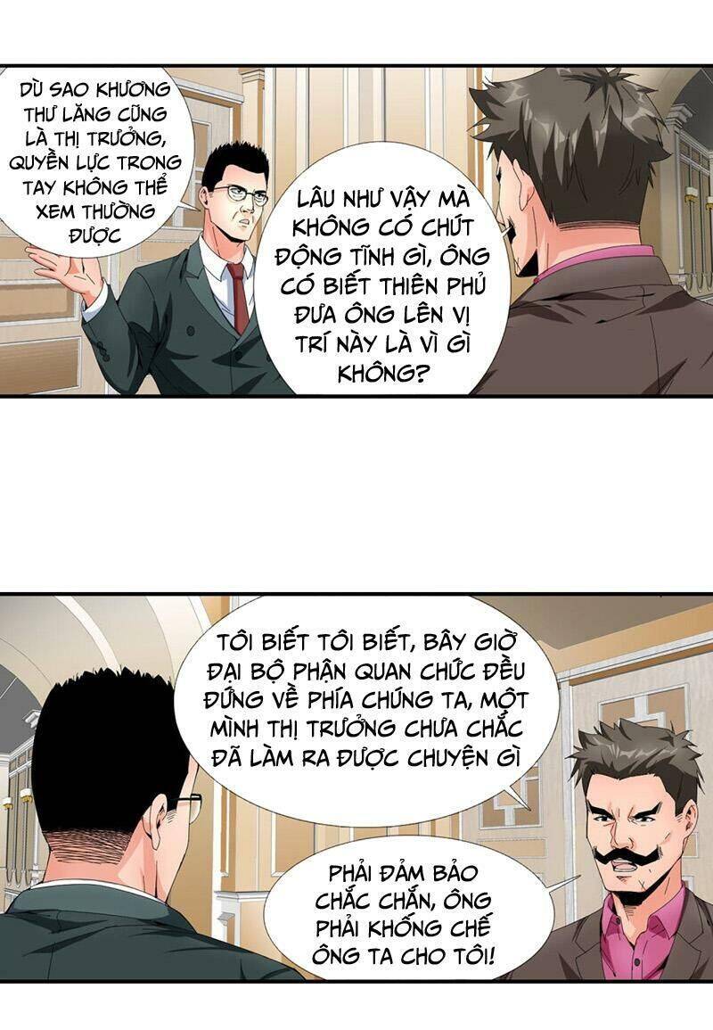 Tuyệt Thế Binh Vương Xông Hoa Đô Chapter 119 - Trang 4