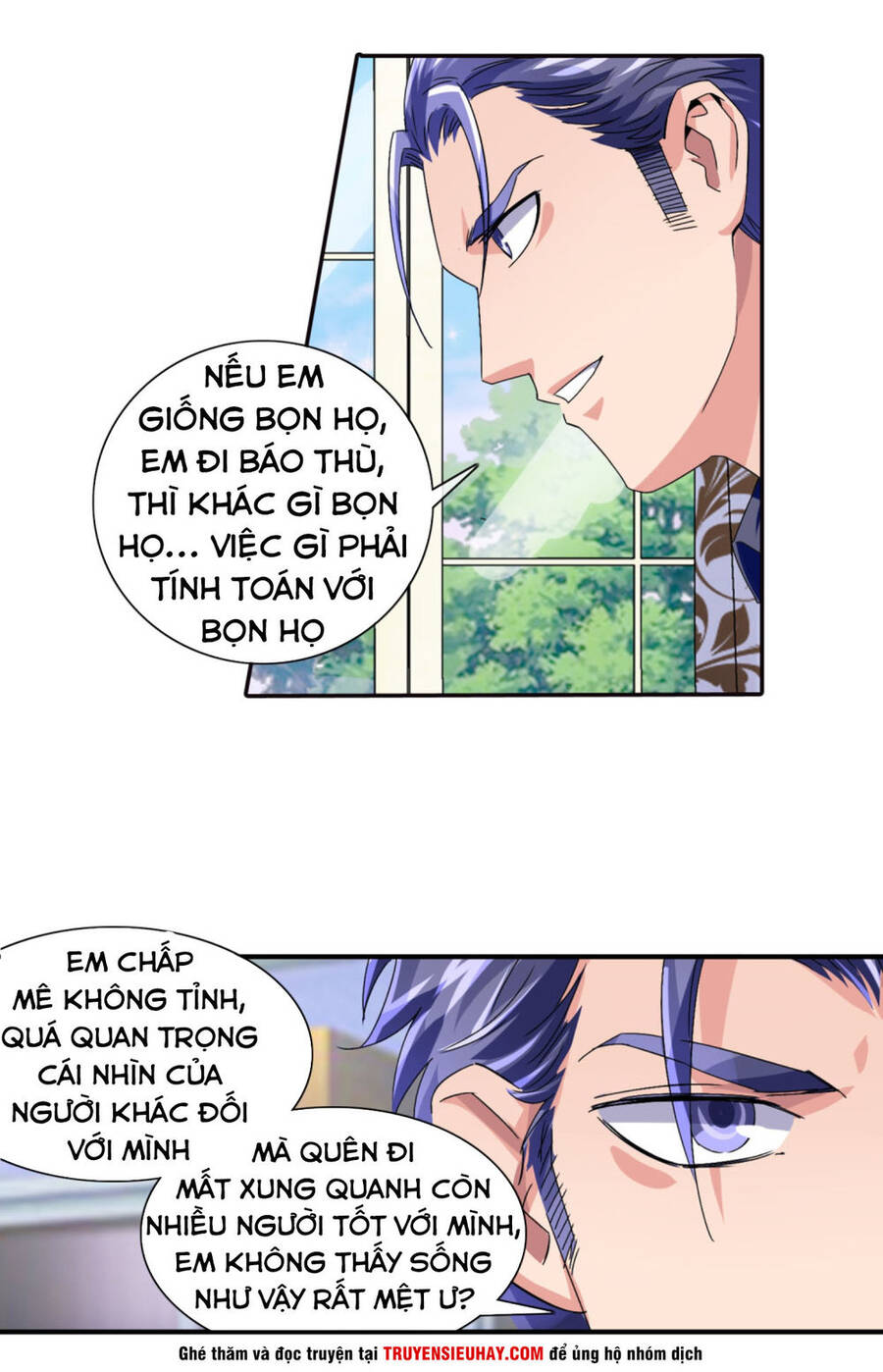 Tuyệt Thế Binh Vương Xông Hoa Đô Chapter 22 - Trang 15