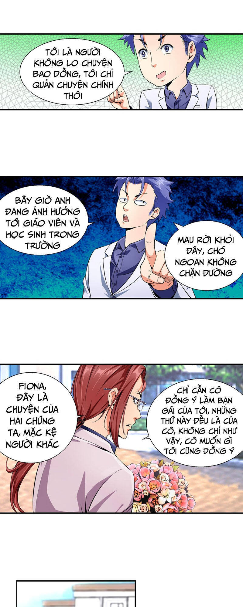 Tuyệt Thế Binh Vương Xông Hoa Đô Chapter 80 - Trang 7