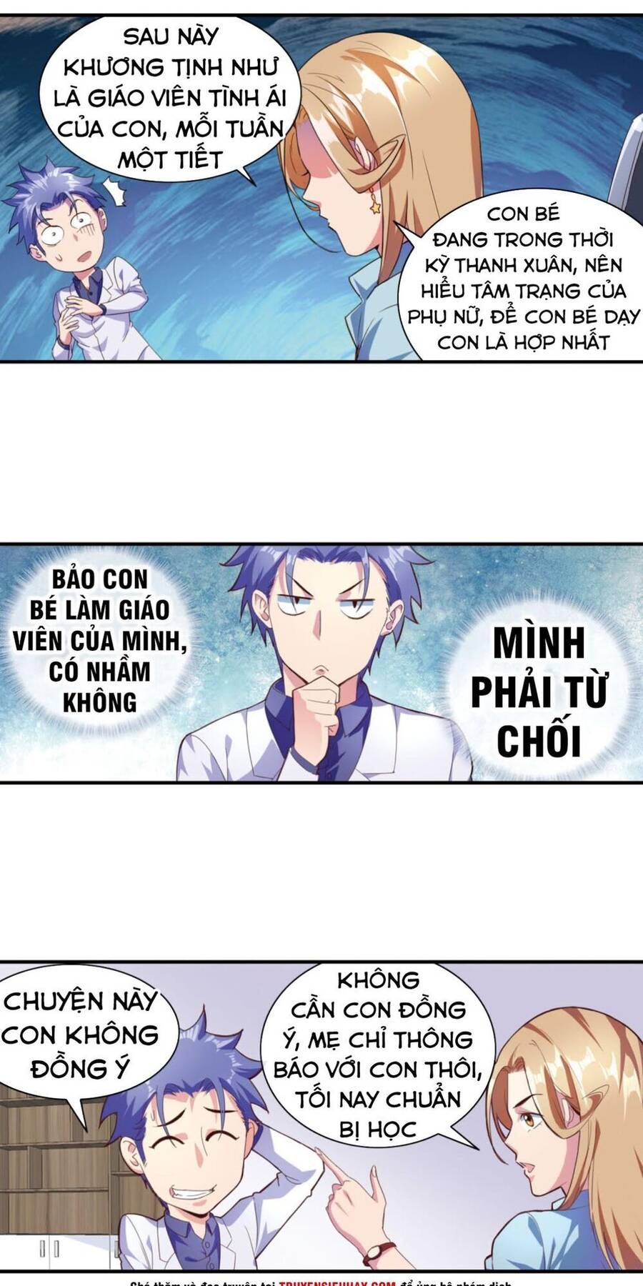 Tuyệt Thế Binh Vương Xông Hoa Đô Chapter 69 - Trang 6