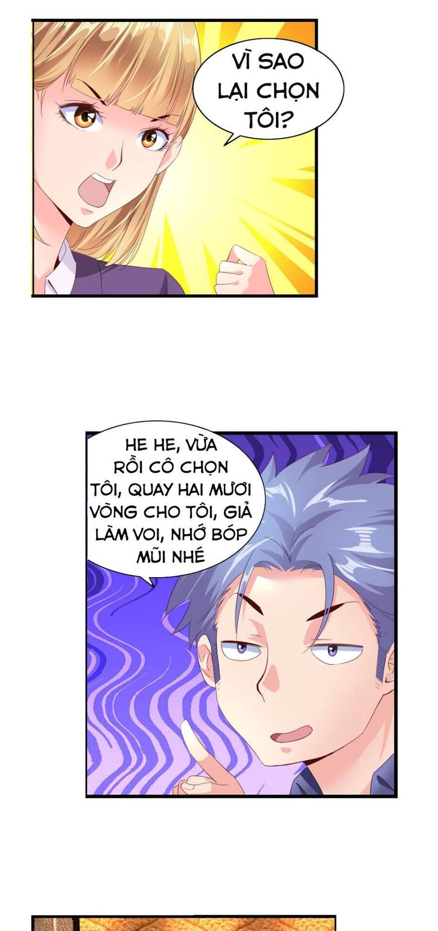 Tuyệt Thế Binh Vương Xông Hoa Đô Chapter 59 - Trang 4