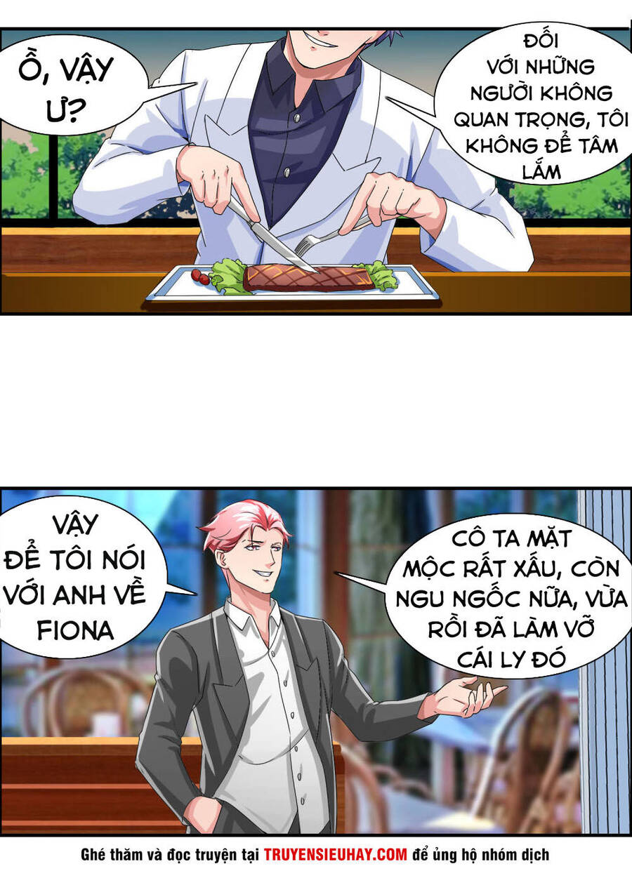 Tuyệt Thế Binh Vương Xông Hoa Đô Chapter 16 - Trang 14