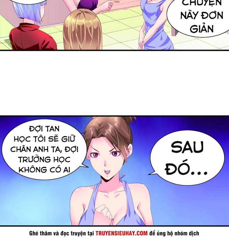 Tuyệt Thế Binh Vương Xông Hoa Đô Chapter 61 - Trang 8