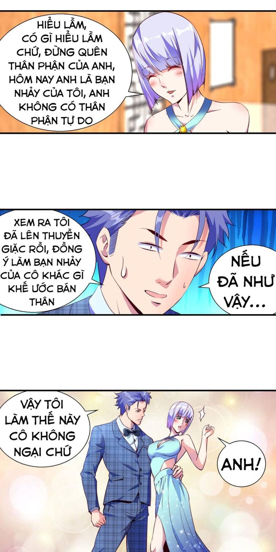 Tuyệt Thế Binh Vương Xông Hoa Đô Chapter 73 - Trang 16