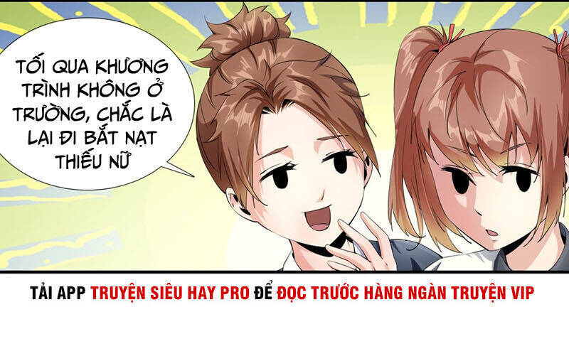 Tuyệt Thế Binh Vương Xông Hoa Đô Chapter 103 - Trang 14