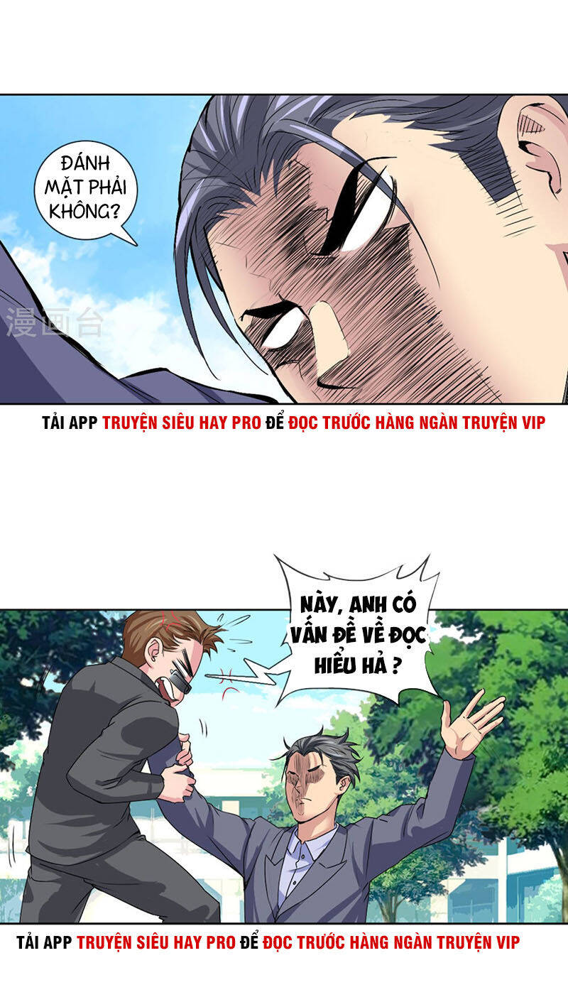 Tuyệt Thế Binh Vương Xông Hoa Đô Chapter 4 - Trang 3