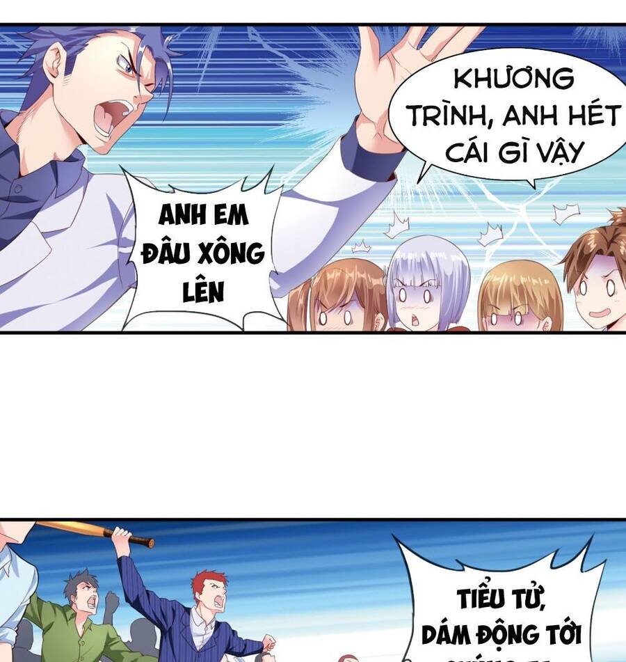 Tuyệt Thế Binh Vương Xông Hoa Đô Chapter 63 - Trang 7