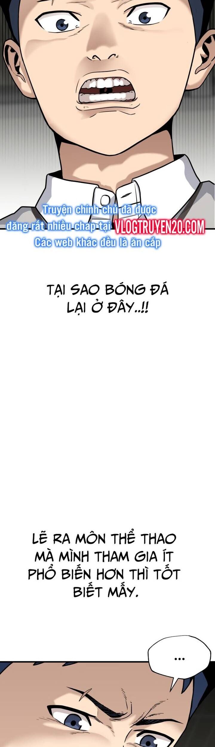 Thủ Môn Chapter 1 - Trang 109