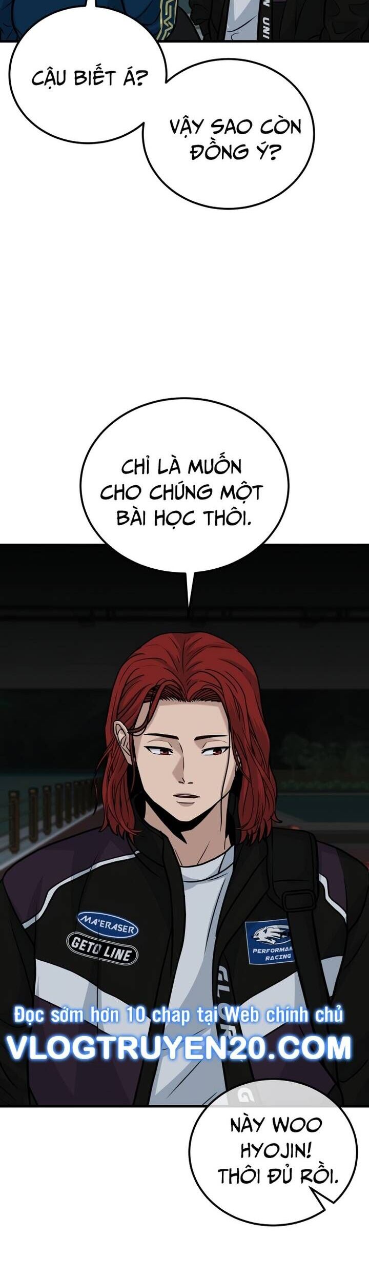 Thủ Môn Chapter 9 - Trang 47