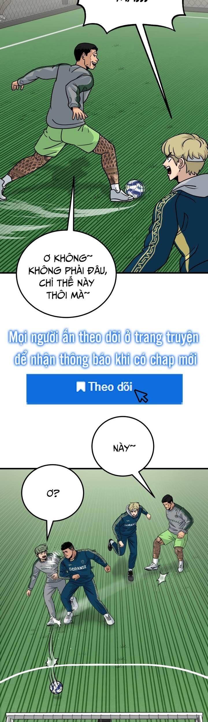 Thủ Môn Chapter 6 - Trang 40