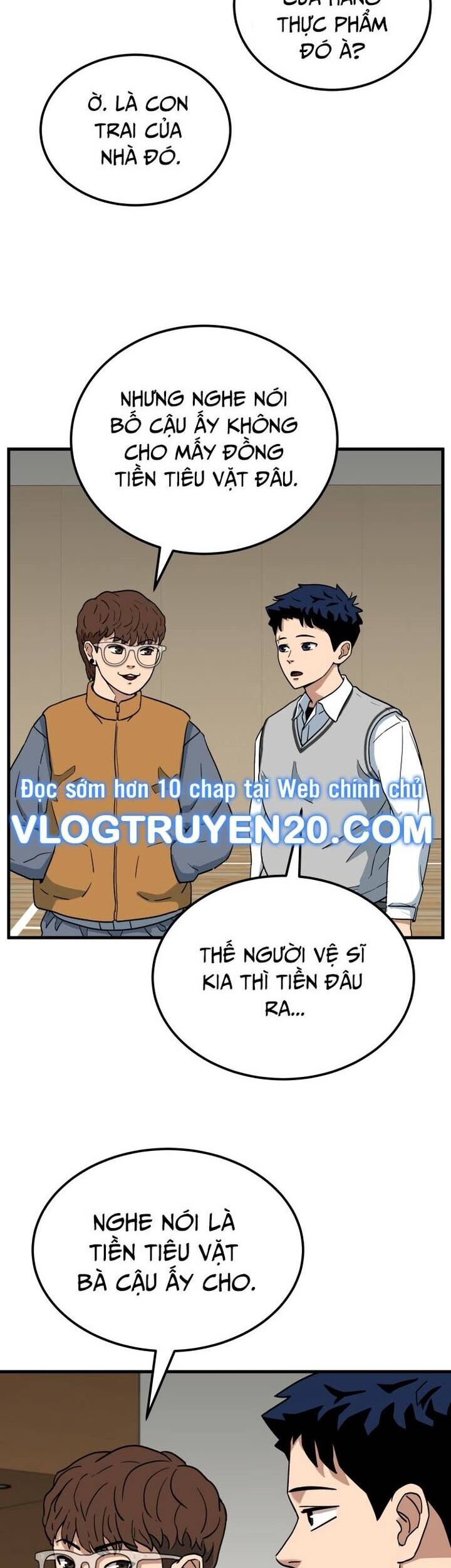 Thủ Môn Chapter 1 - Trang 101