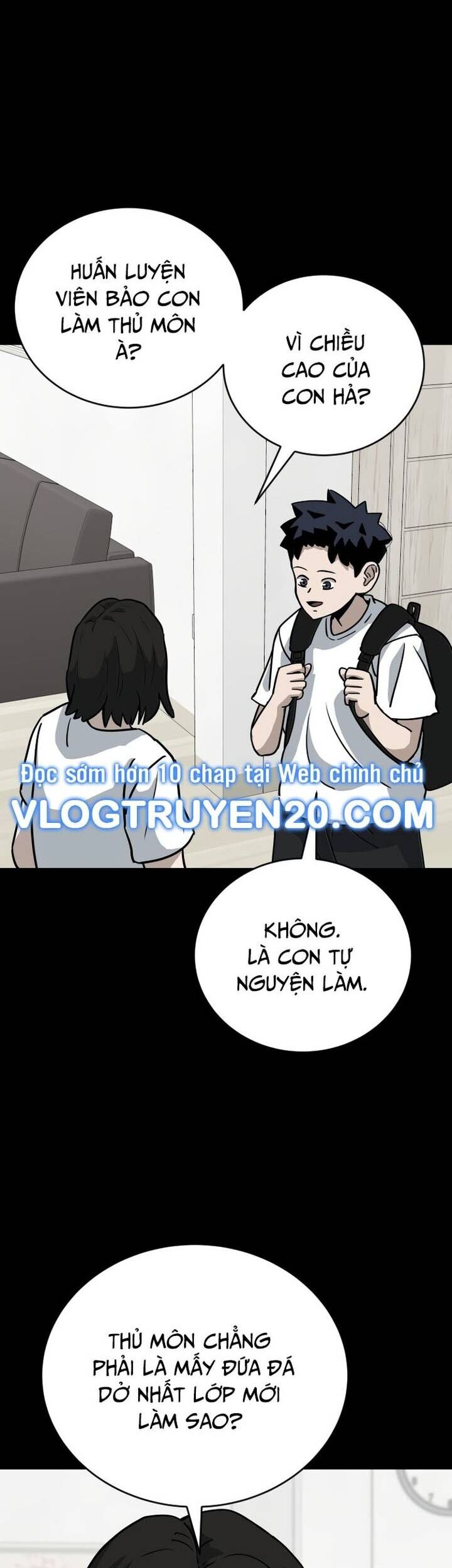 Thủ Môn Chapter 2 - Trang 45