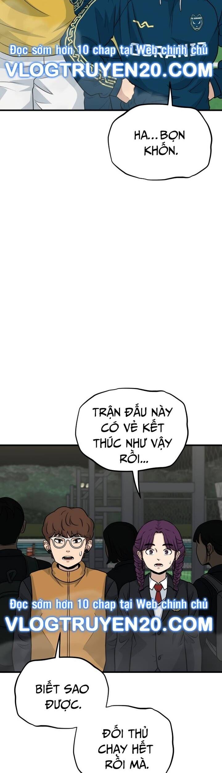 Thủ Môn Chapter 9 - Trang 43