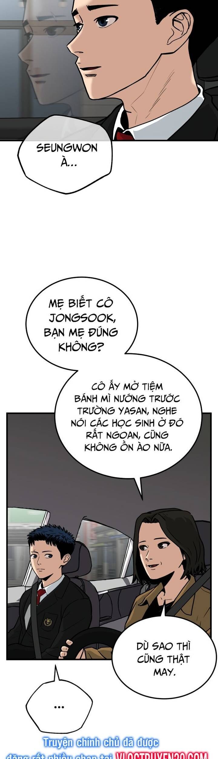 Thủ Môn Chapter 1 - Trang 20