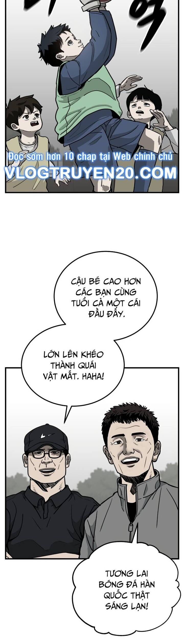 Thủ Môn Chapter 1 - Trang 15