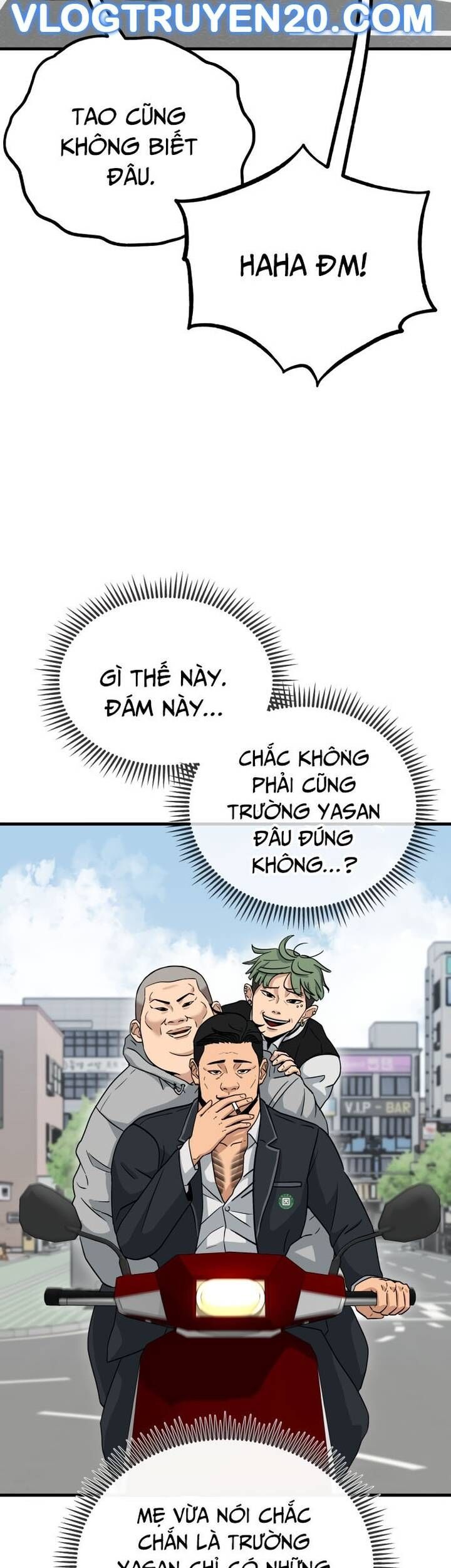 Thủ Môn Chapter 1 - Trang 32