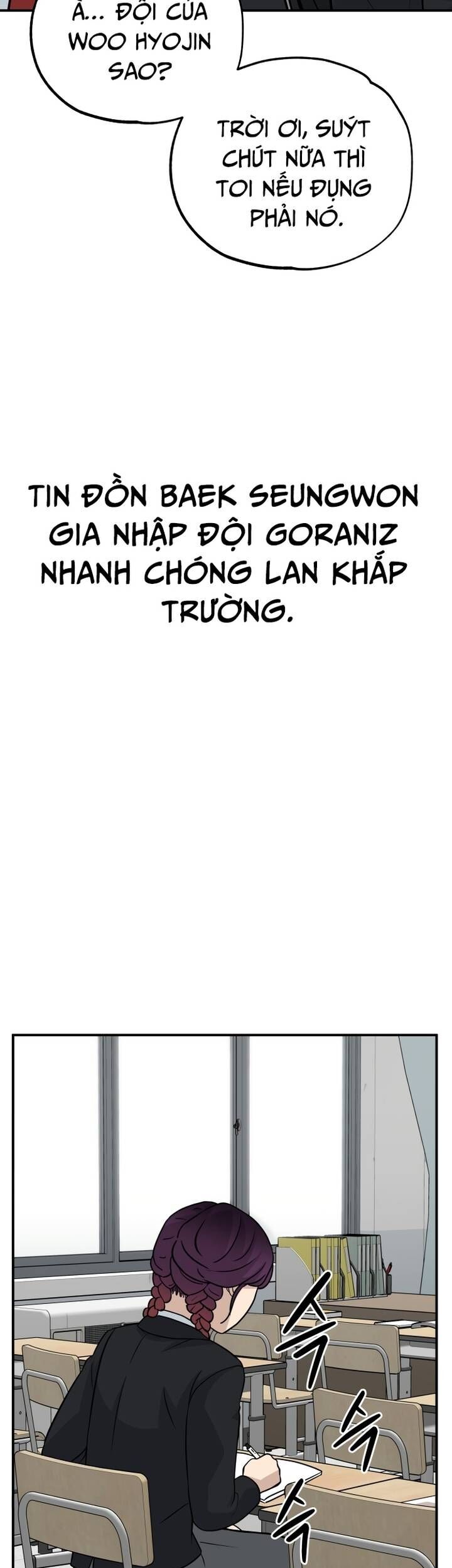 Thủ Môn Chapter 10 - Trang 22