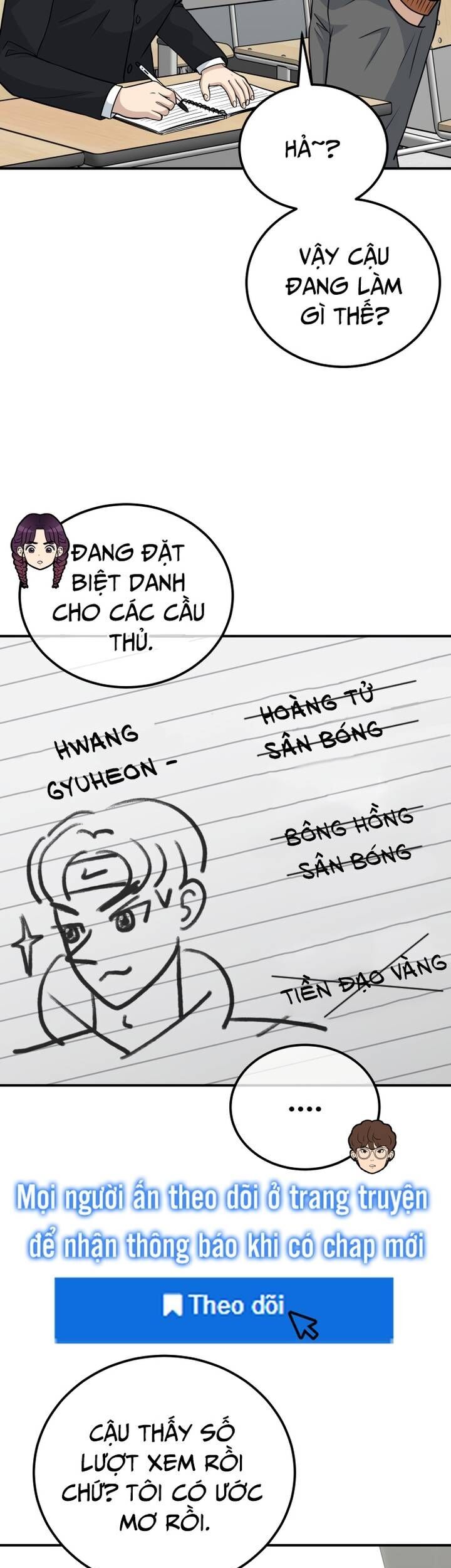 Thủ Môn Chapter 10 - Trang 24