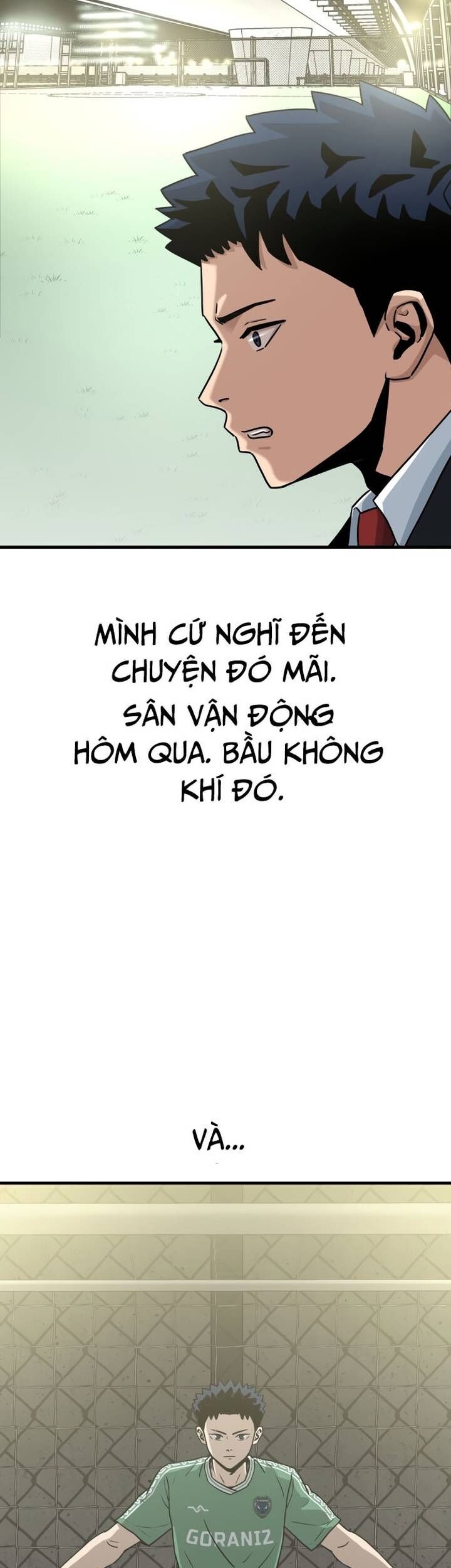 Thủ Môn Chapter 4 - Trang 32