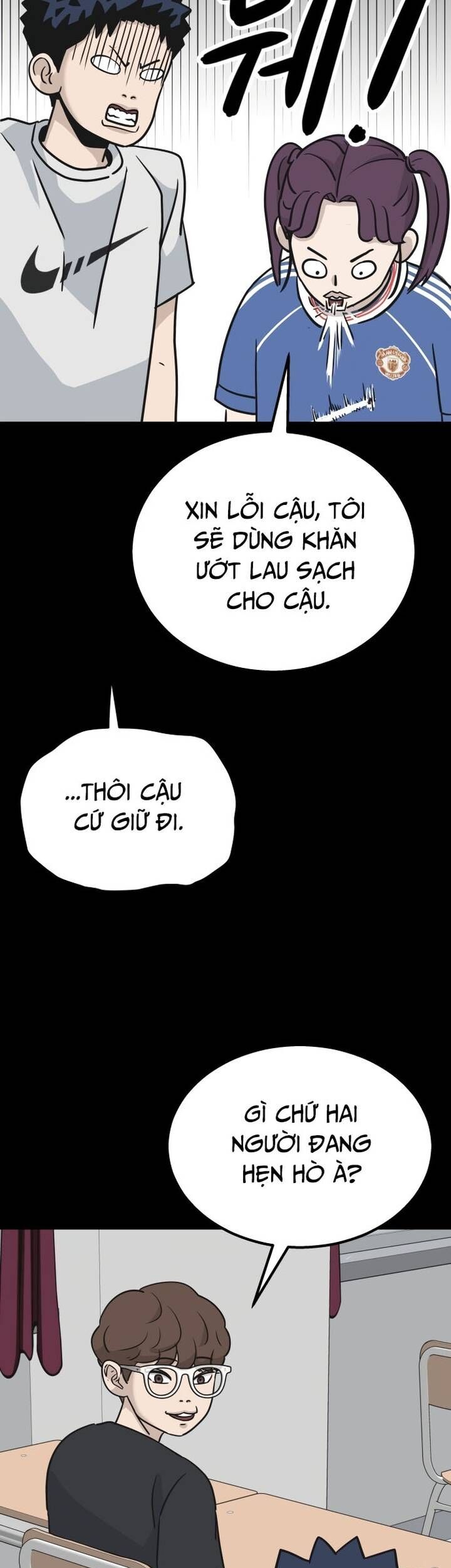 Thủ Môn Chapter 4 - Trang 58