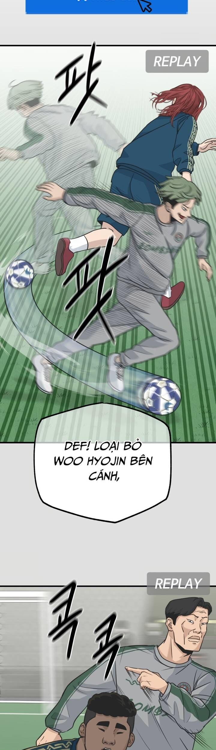 Thủ Môn Chapter 8 - Trang 12