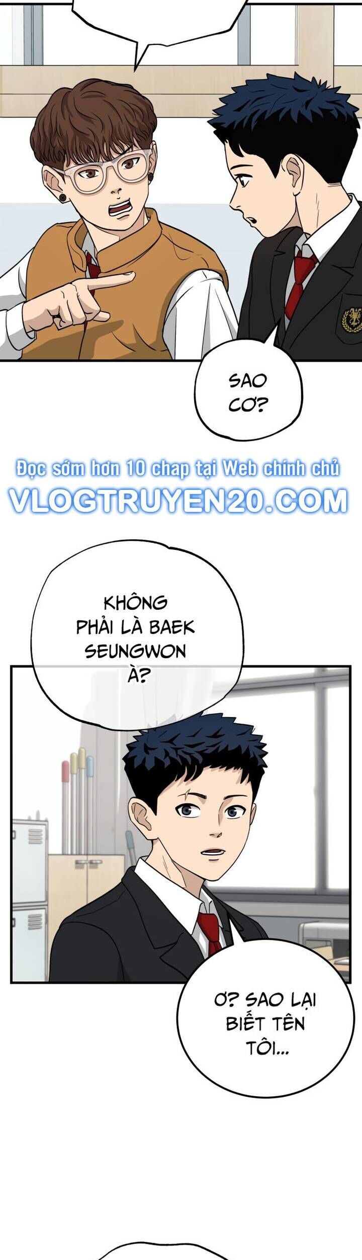 Thủ Môn Chapter 1 - Trang 62