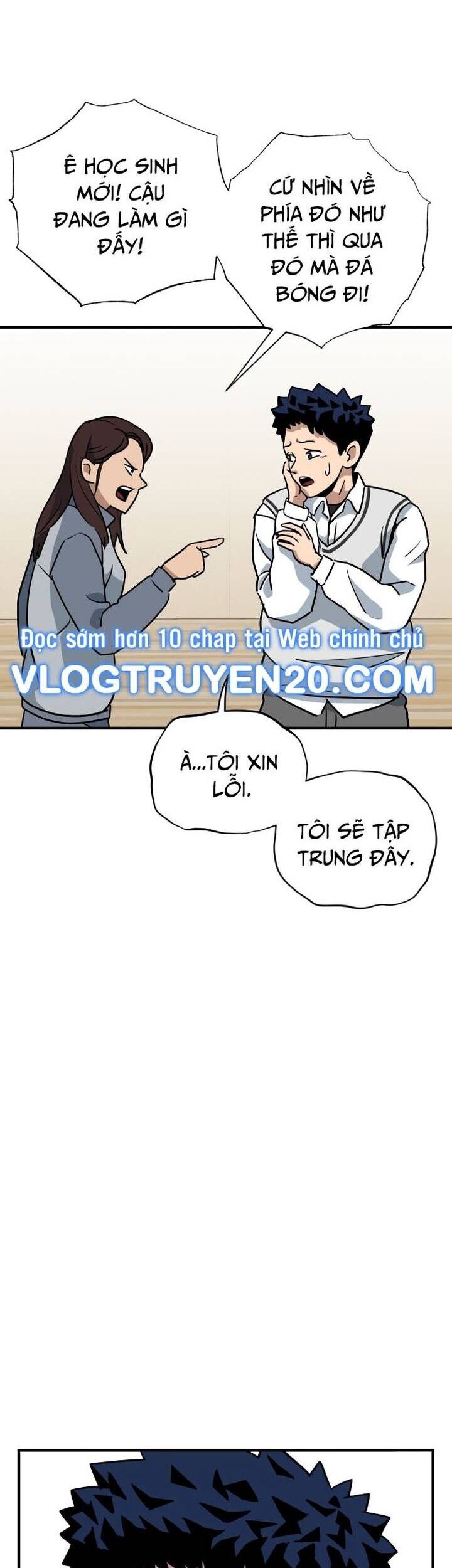 Thủ Môn Chapter 2 - Trang 41