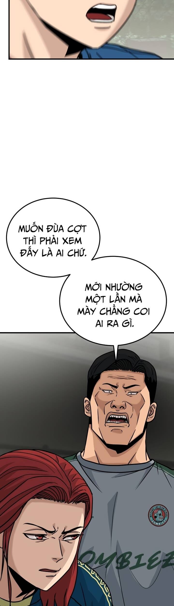 Thủ Môn Chapter 9 - Trang 28