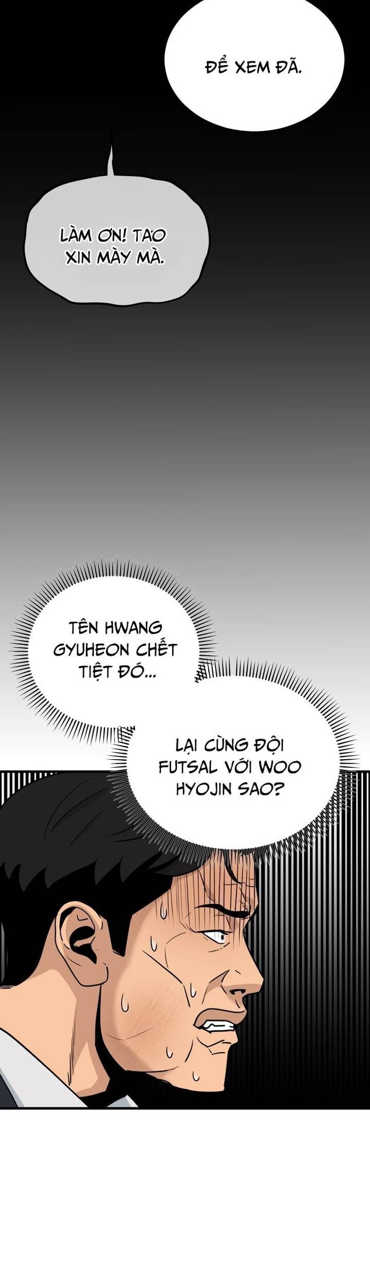 Thủ Môn Chapter 4 - Trang 16